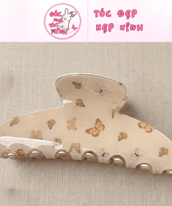 Combo Kẹp Tóc Mộng Mơ (Dreamy Butterfly)7