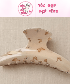 Combo Kẹp Tóc Mộng Mơ (Dreamy Butterfly) 1