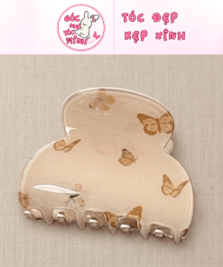 Combo Kẹp Tóc Mộng Mơ (Dreamy Butterfly)2