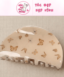 Combo Kẹp Tóc Mộng Mơ (Dreamy Butterfly)3