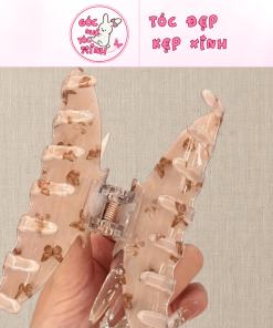 Combo Kẹp Tóc Mộng Mơ (Dreamy Butterfly)6