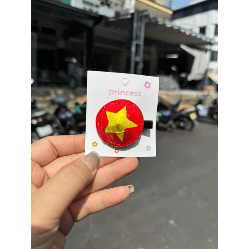 kẹp tóc Việt